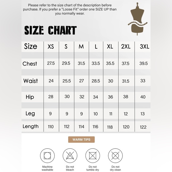 SQUARE NECK LONG SLEEVE RIBBED JUMPSUIT SIZE MEDIUM - Picture 4 of 5